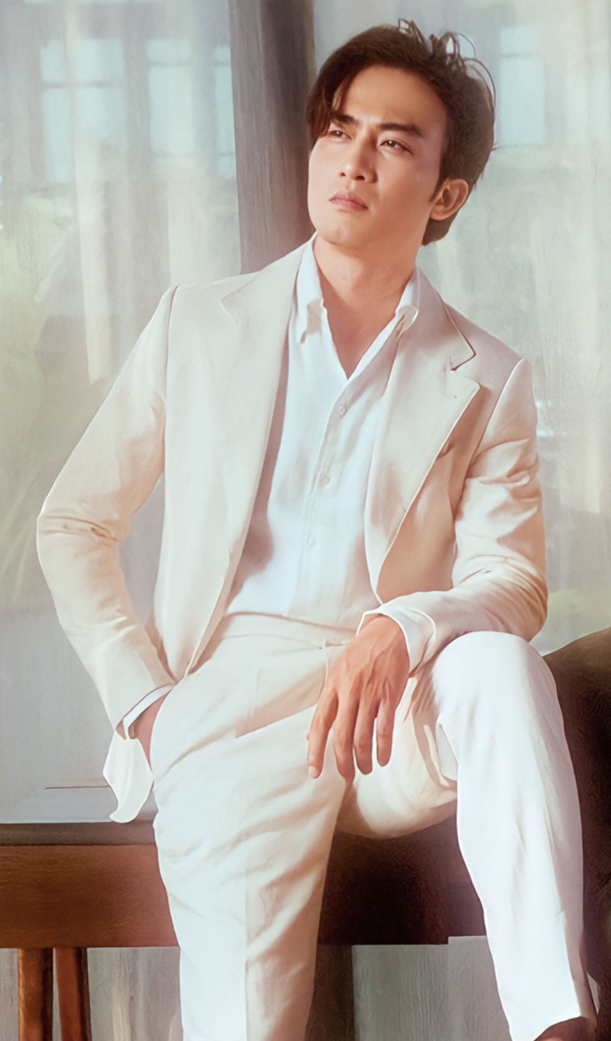 Showbiz Việt có 1 mỹ nam trẻ mãi không già, ảnh 12 năm trước mà như vừa chụp hôm qua mới tài- Ảnh 4.