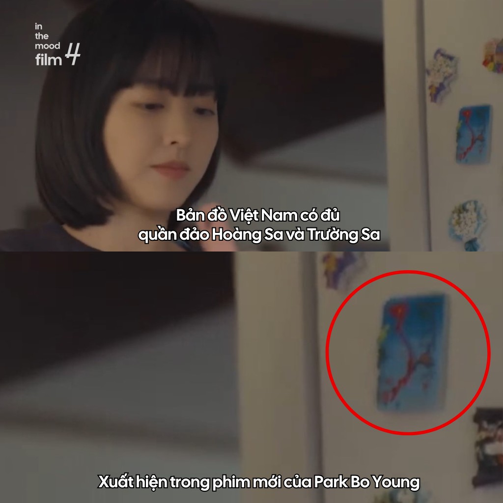 Việt Nam bất ngờ xuất hiện ở bom tấn của Park Bo Young, chỉ 1 bức ảnh mà tự hào vô cùng- Ảnh 1.