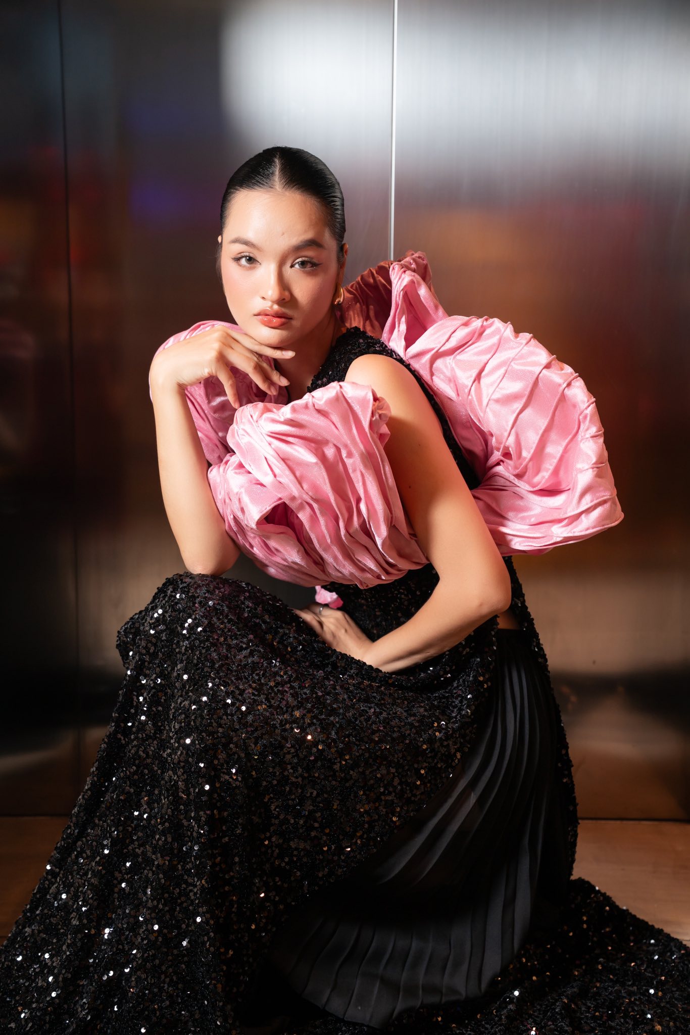 Căng: 1 Á hậu vừa đăng quang đã bị hội chị em cạch mặt, liên tiếp công kích, đe dọa trên MXH- Ảnh 4.