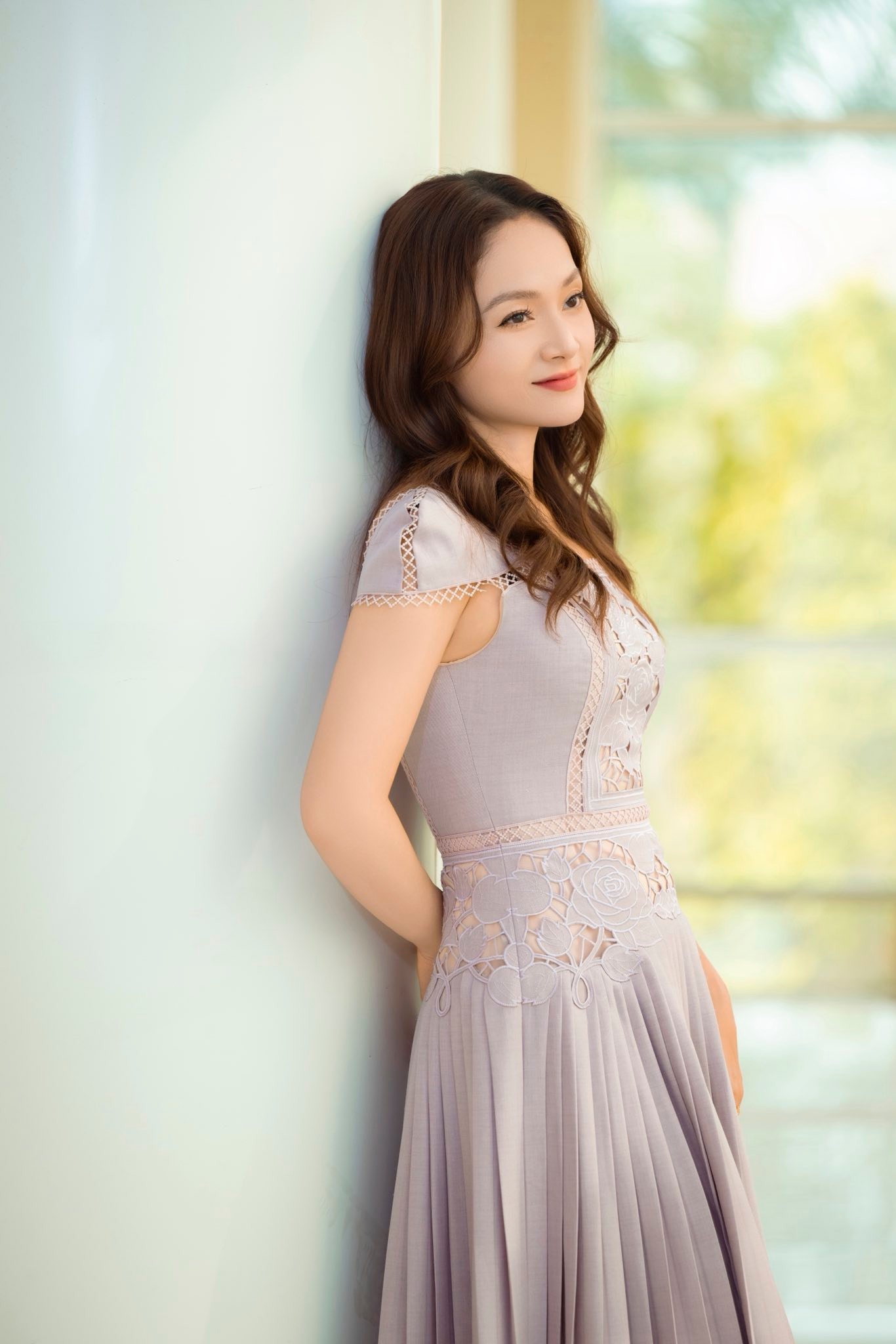 Lan Phương hậu ly hôn chồng Tây: Lan Phương hậu ly hôn chồng Tây: