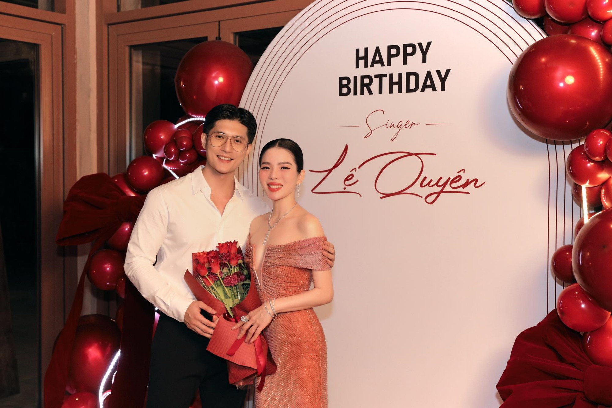 Lệ Quyên lên tiếng giữa lúc rầm rộ tin đồn bị tình trẻ lừa gạt, mất trắng căn biệt thự trăm tỷ- Ảnh 6.