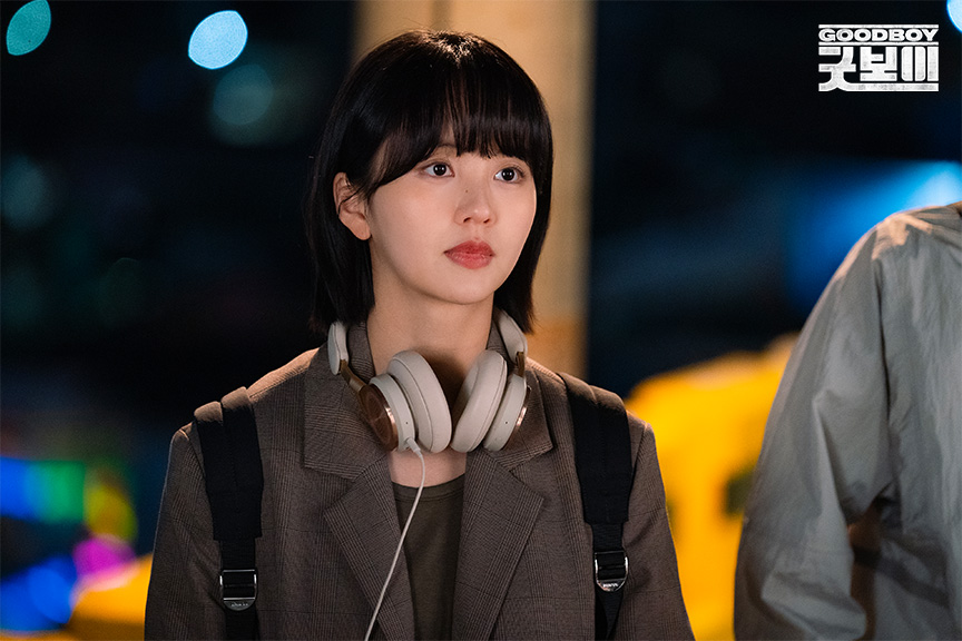 Mỹ nhân phim học đường lột xác thành nữ cảnh sát hành động hot nhất Hàn Quốc 2025: Visual đỉnh cao, diễn đỉnh khỏi phải bàn- Ảnh 2.