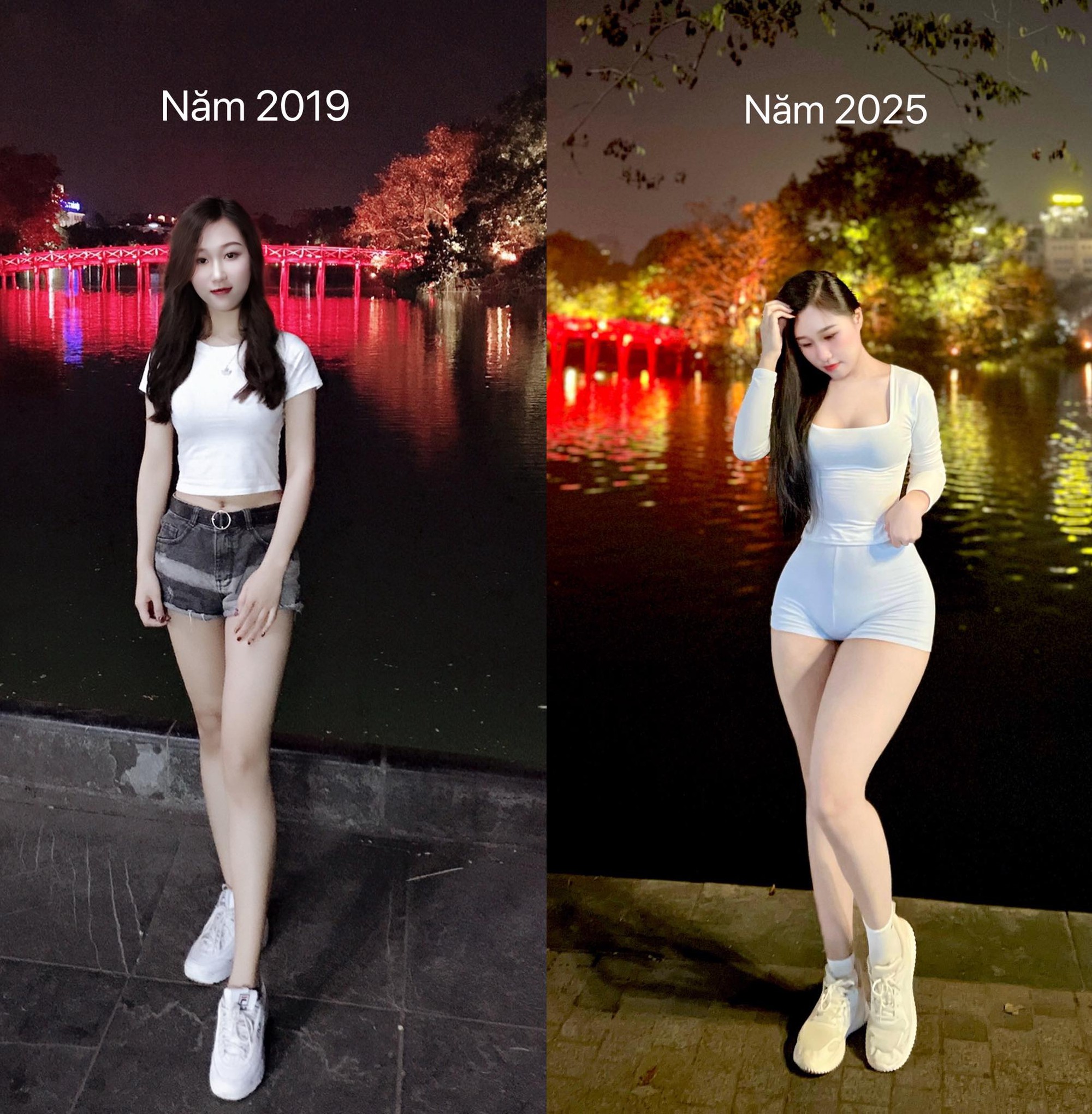 Hot gymer 1,3 triệu fan gây chú ý khi chia sẻ hình ảnh trong quá khứ- Ảnh 4.