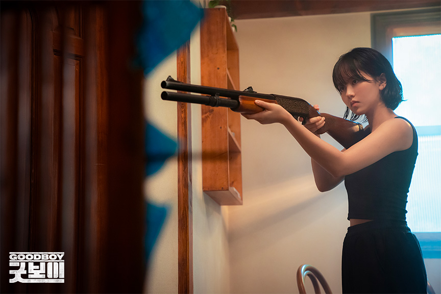 Mỹ nhân phim học đường lột xác thành nữ cảnh sát hành động hot nhất Hàn Quốc 2025: Visual đỉnh cao, diễn đỉnh khỏi phải bàn- Ảnh 1.