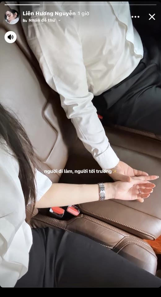 "Kim Tae Hee Việt Nam" quen chồng thiếu gia chỉ 1 tháng sau khi chia tay mối tình 3 năm với nam vương Vbiz? 50385761110860042500885346535620524305246559n 17491366104901122143370 1749170884493 17491708847431644464692