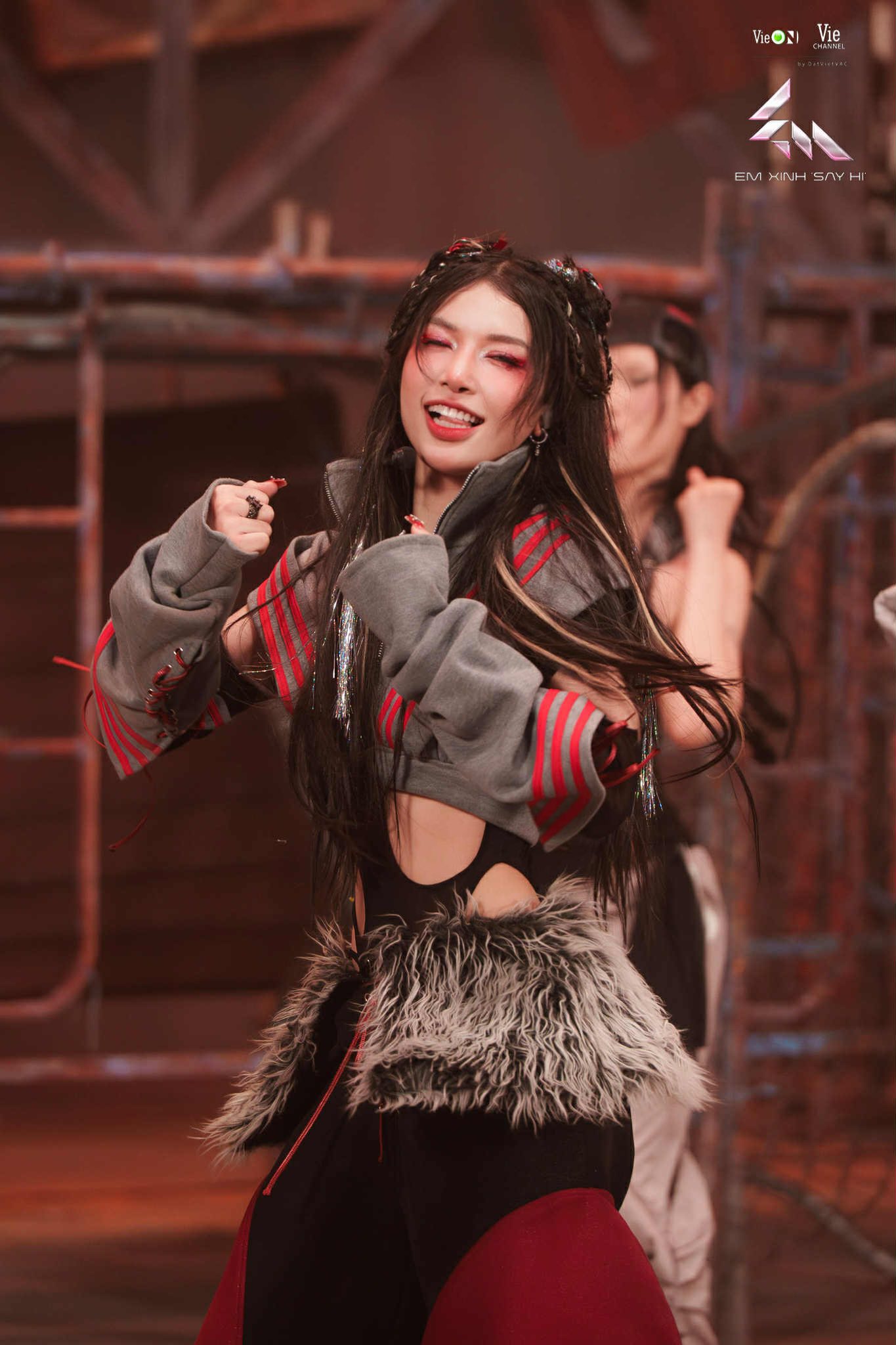 1 Em Xinh Say Hi được ví như