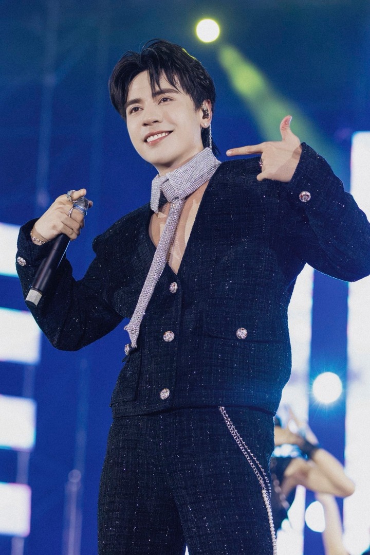 Nghệ sĩ Việt duy nhất đứng chung sân khấu trong đêm nhạc có G-Dragon là ai?- Ảnh 1.