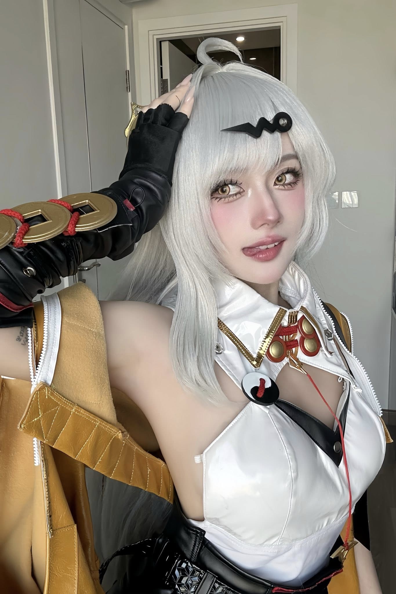 Mải mê kéo chuột không biết chán với