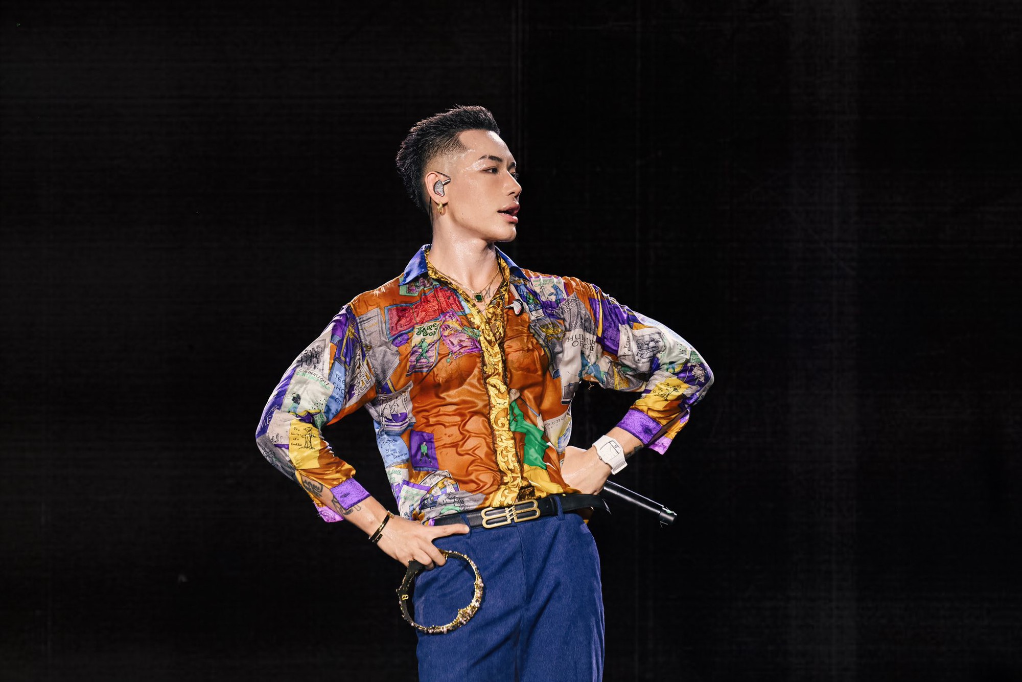 1 Anh Trai Vbiz bị chỉ trích vì đoạn clip