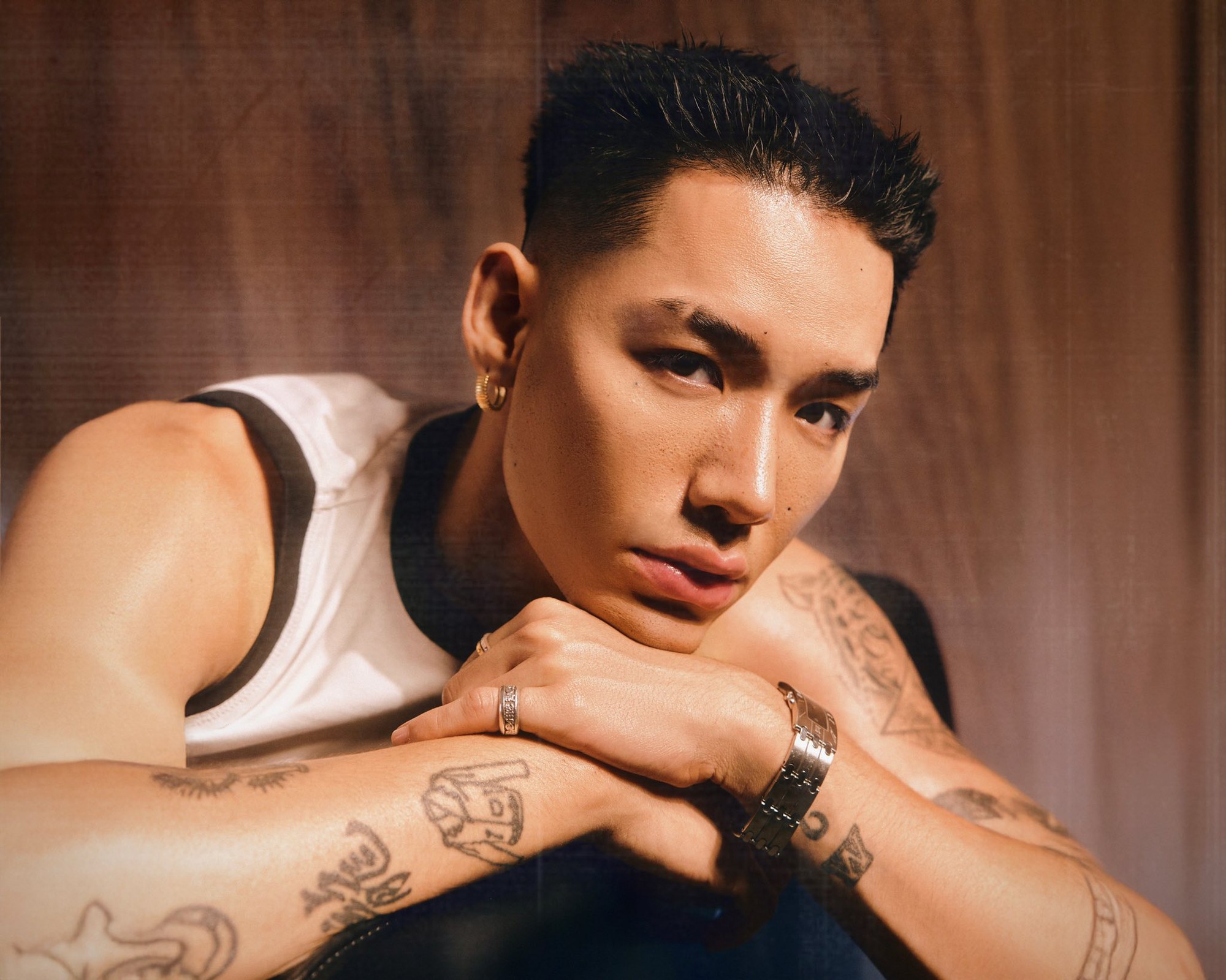 1 Anh Trai Vbiz bị chỉ trích vì đoạn clip