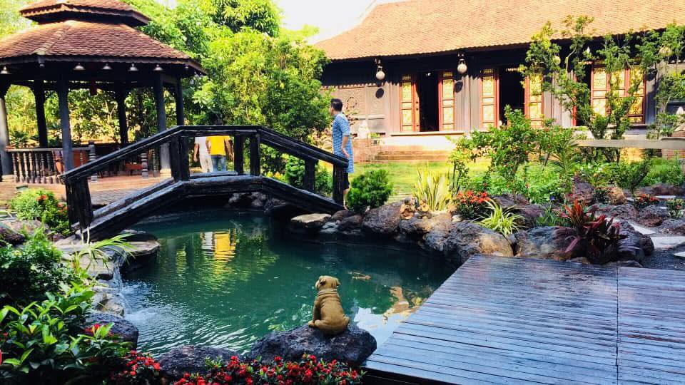 Nam nghệ sĩ rao bán biệt phủ 100 tỷ ở Đồng Nai- Ảnh 2. Nam nghệ sĩ rao bán biệt phủ 100 tỷ ở Đồng Nai- Ảnh 2.