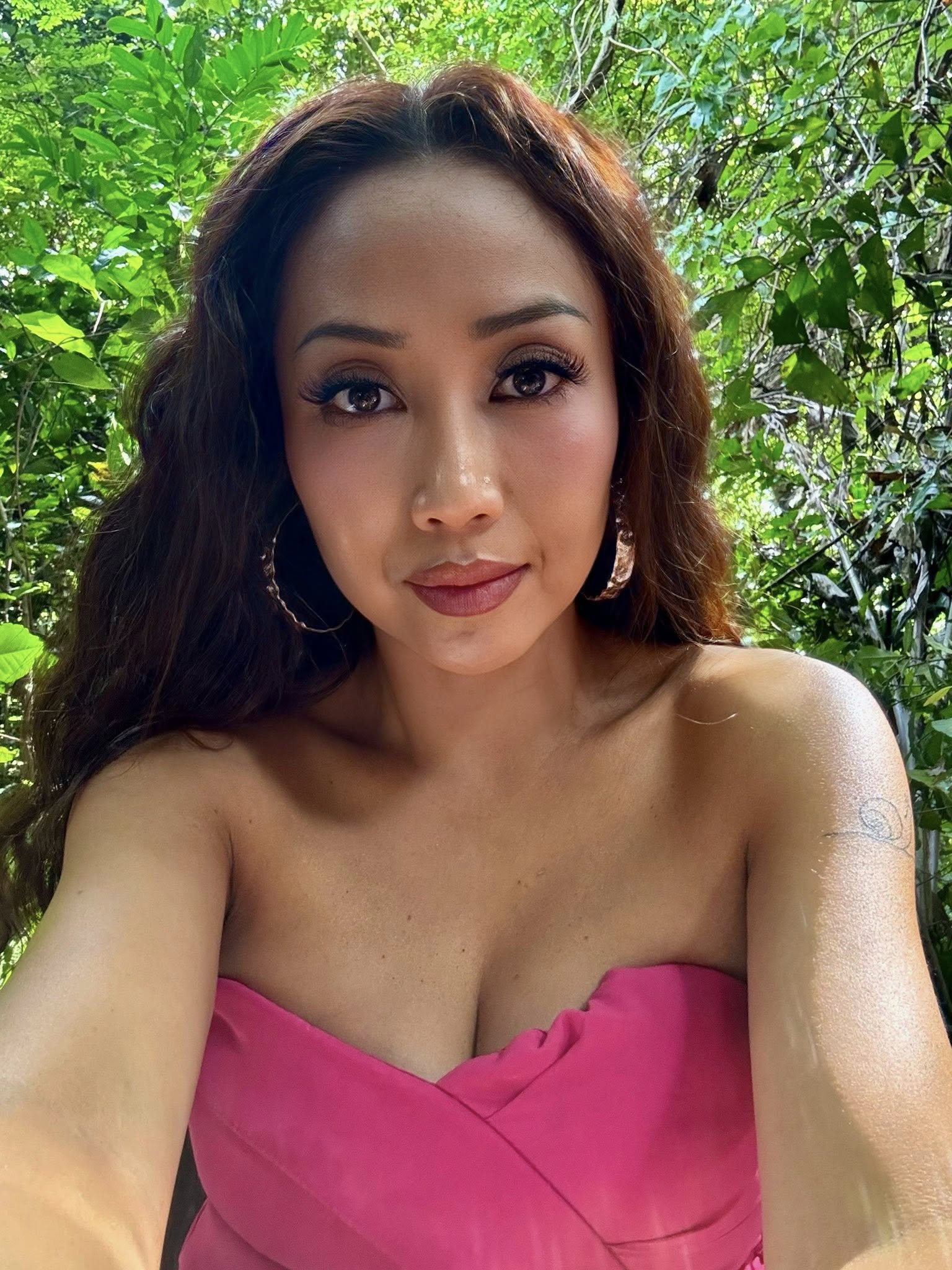 Giật mình trước diện mạo lạ hoắc của Ốc Thanh Vân- Ảnh 1.