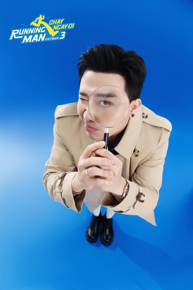 Dàn cast Running Man mùa 3 lộ diện, 3 Anh trai