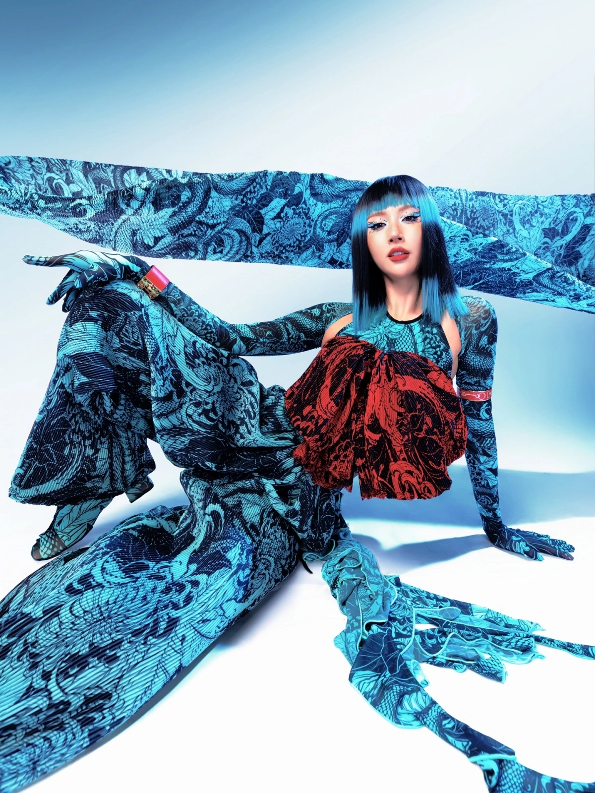 Quỳnh Anh Shyn và sự chỉn chu đáng nể trên sân khấu