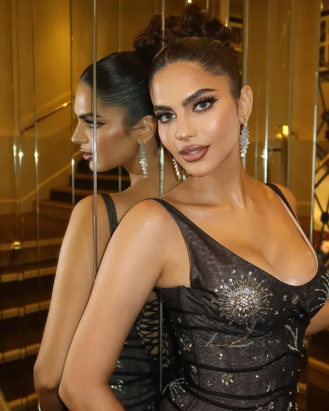 Người đẹp Ấn Độ sau khi từ bỏ vương miện Hoa hậu Hòa bình- Ảnh 3. Người đẹp Ấn Độ sau khi từ bỏ vương miện Hoa hậu Hòa bình- Ảnh 3.