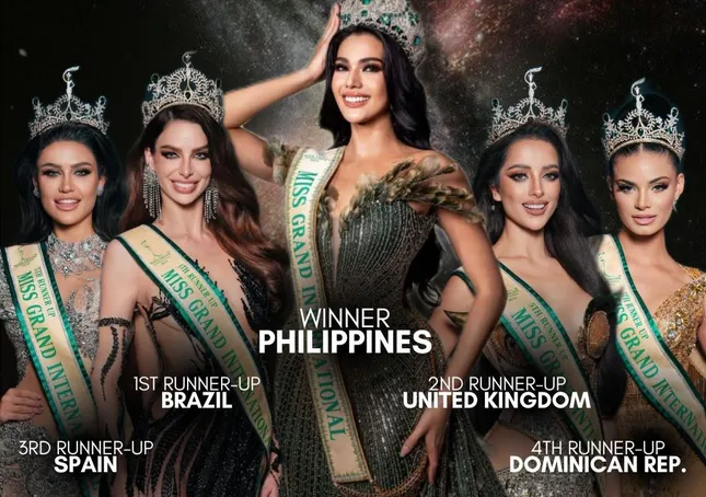 Ông Nawat lại bổ nhiệm thêm 2 á hậu- Ảnh 1.