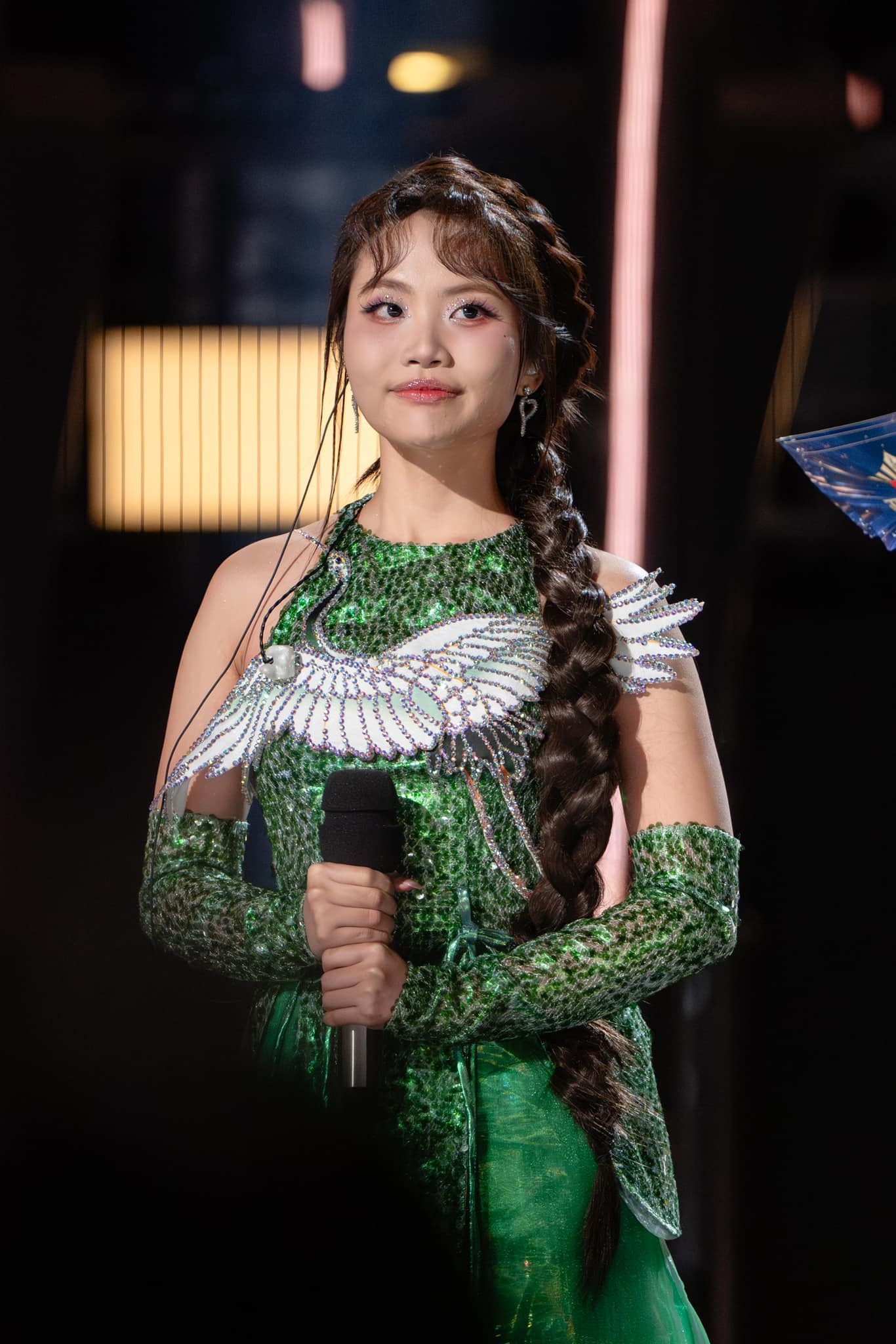 Rầm rộ tin Phương Mỹ Chi sẽ bị loại thẳng tại tứ kết Sing! Asia tuần này- Ảnh 4.