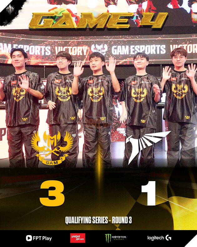 LCP 2025: GAM Esports Lội Ngược Dòng Kịch Tính, Thẳng Tiến MSI 2025