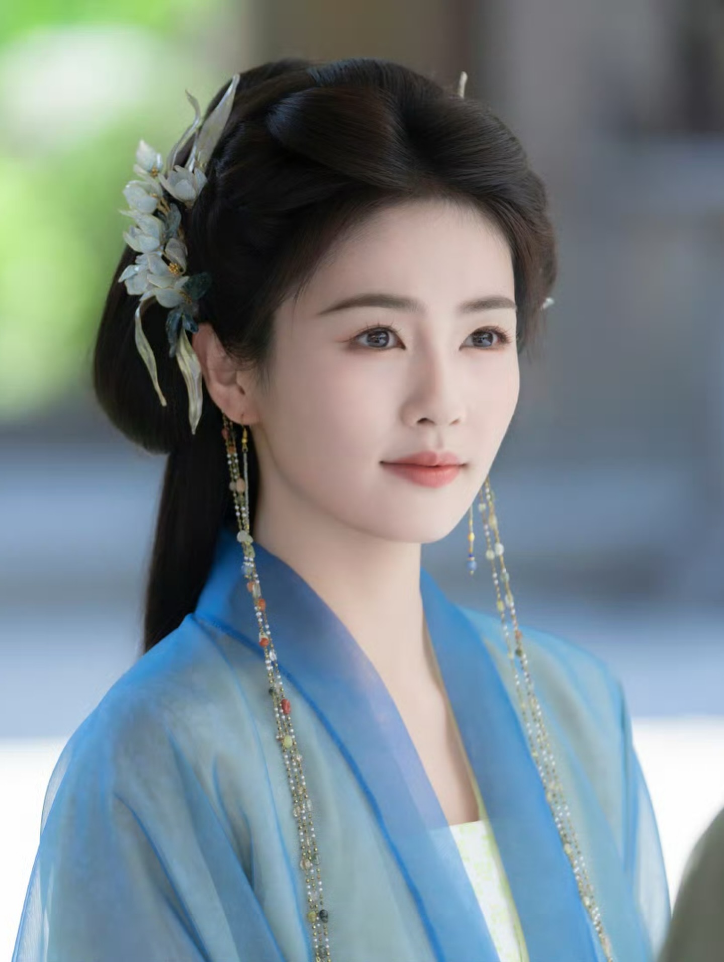 7 tạo hình mãn nhãn nhất của Bạch Lộc từ đầu phim Lâm Giang Tiên tới giờ: Càng đơn giản, càng diễm lệ- Ảnh 3.