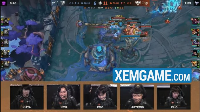 Phỏng vấn Kiaya: “Quan trọng là tự tin và thoải mái, …. vô địch LCP thì mình nghĩ cả đội sẽ làm được” 505129124 1408409960300716 25668