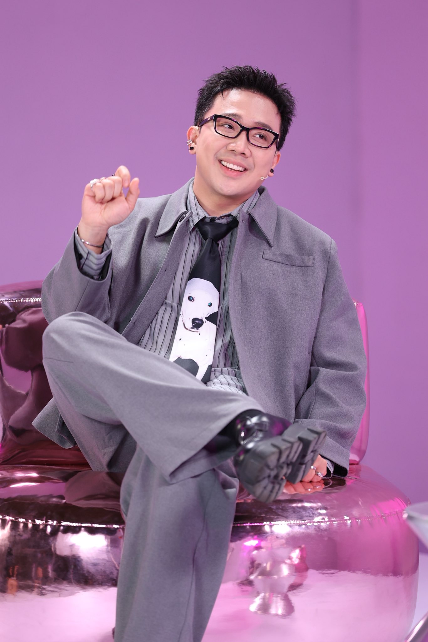 Bức ảnh phơi bày nỗi sợ lớn nhất của Trấn Thành- Ảnh 2. Bức ảnh phơi bày nỗi sợ lớn nhất của Trấn Thành- Ảnh 2.