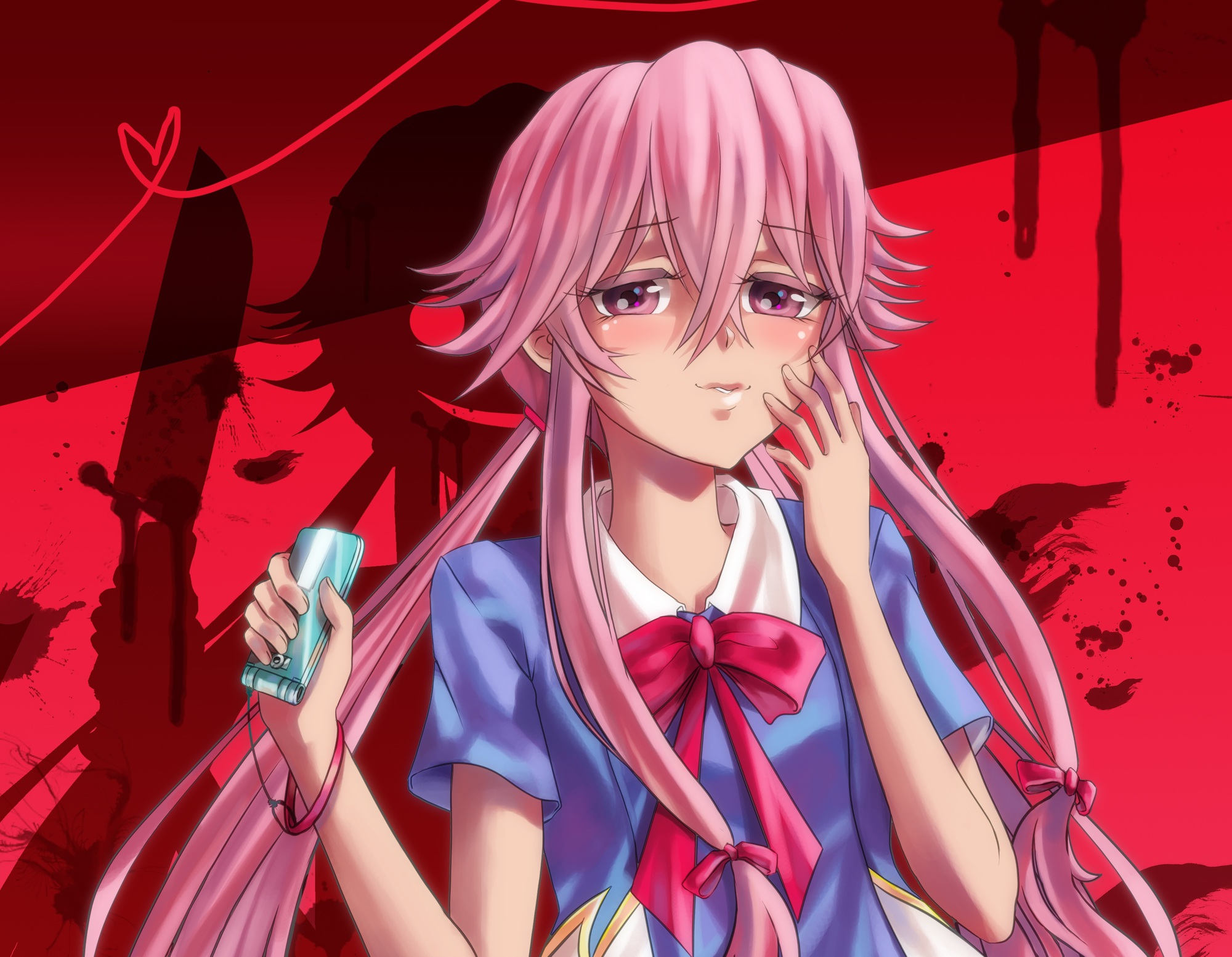 Nhan sắc nàng yandere