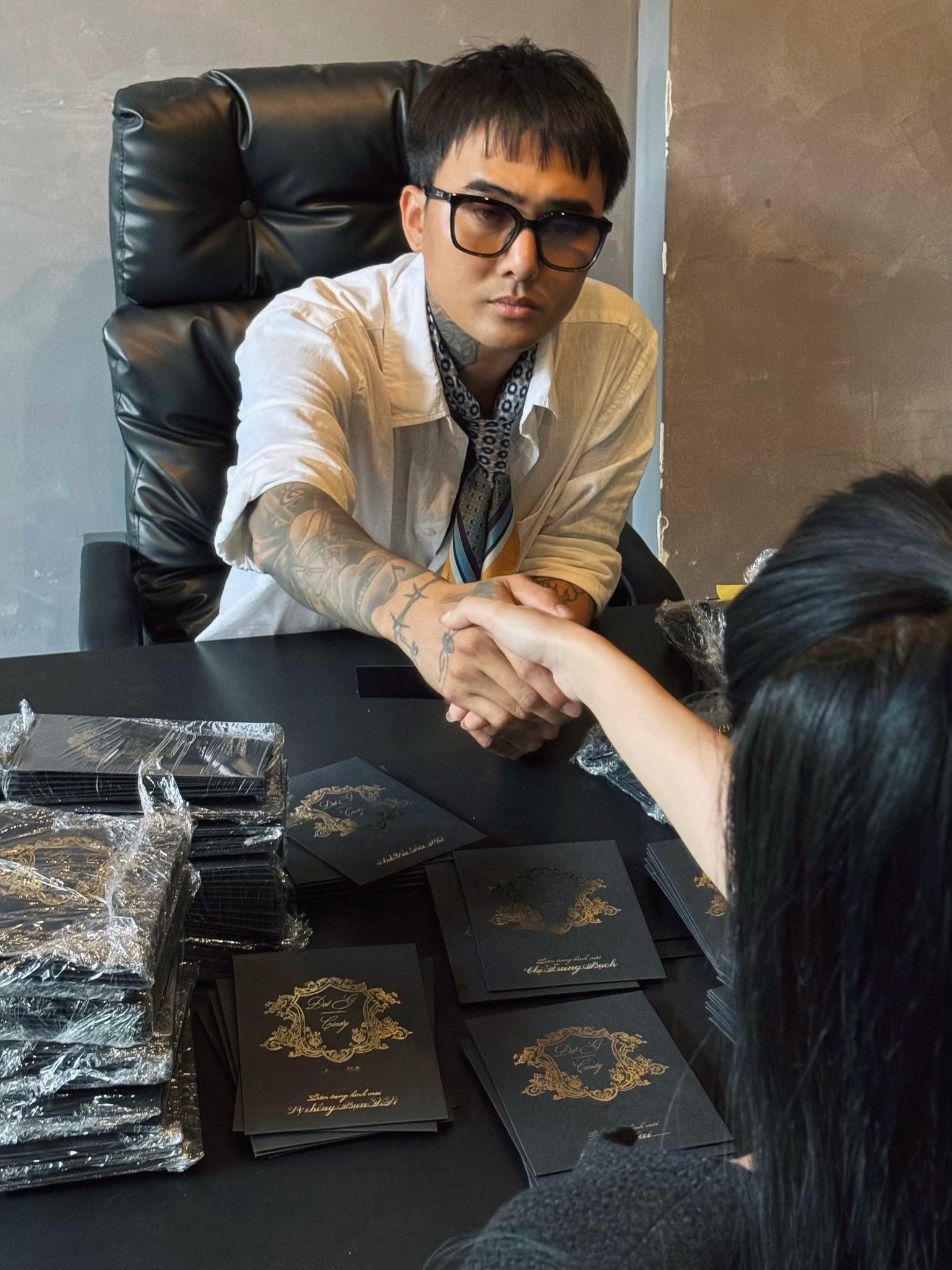 HOT: Đạt G - Cindy Lư tổ chức đám cưới!- Ảnh 1.