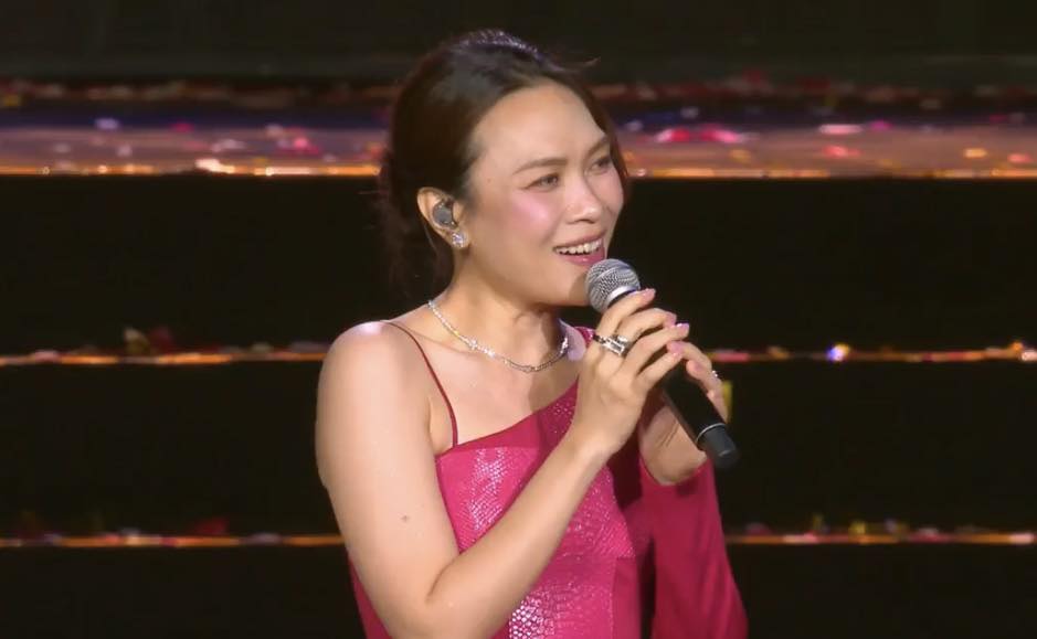 Mỹ Tâm lần đầu lộ diện sau khi bị học trò cũ tố chèn ép, thái độ đáng chú ý giữa lúc vướng lùm xùm- Ảnh 4.