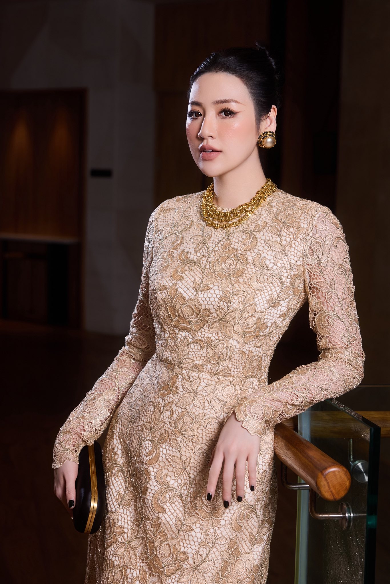 2 nàng hậu nghi yêu chung 1 người bất ngờ chạm mặt, sau ngần ấy năm vẫn căng thẳng cỡ này!- Ảnh 7.