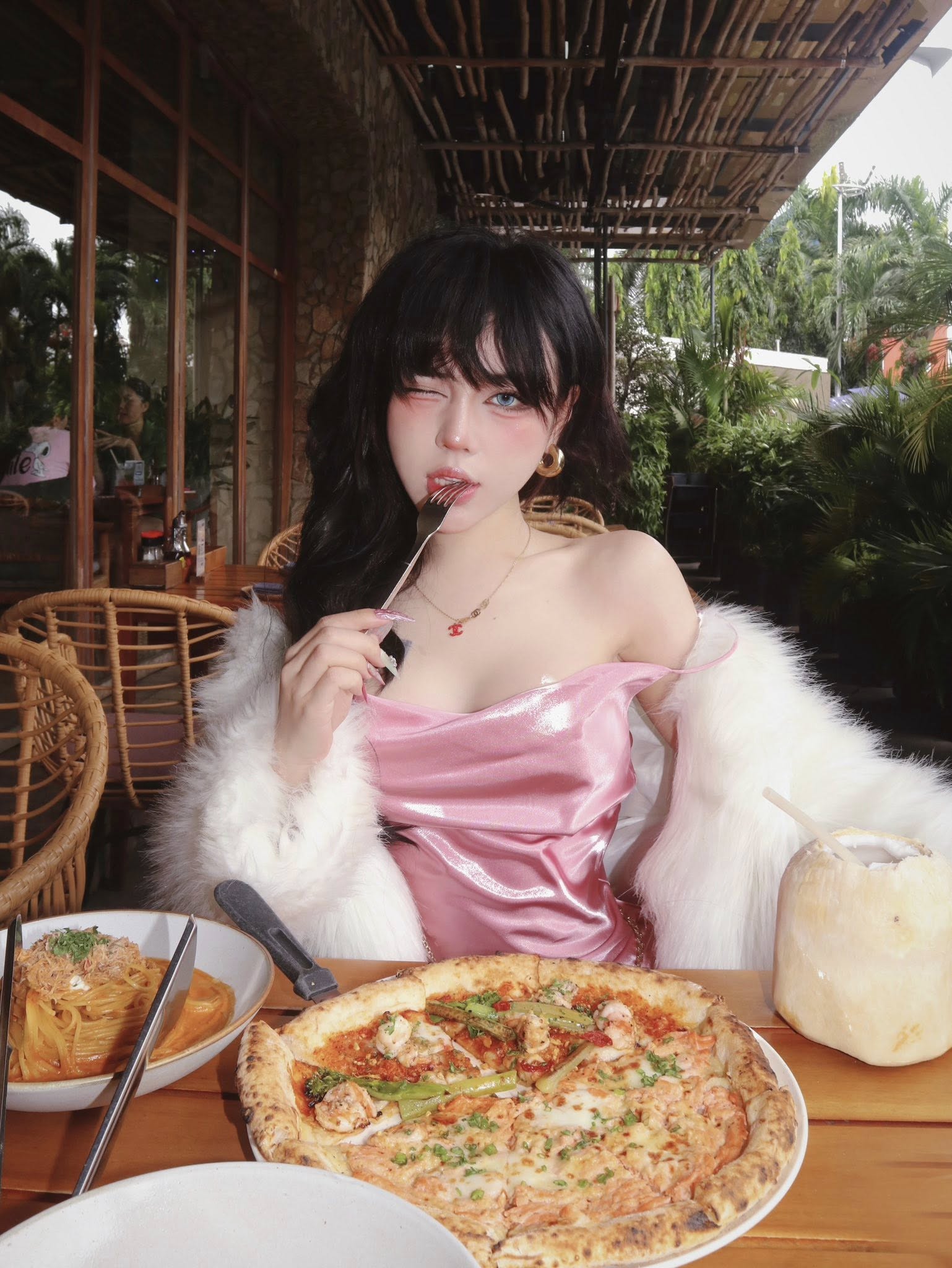 Bảo Khuyên Susan tung video cận cảnh mặt mộc đỉnh cao, thẳng thắn đối chất khi bị hoài nghi dùng app- Ảnh 11.