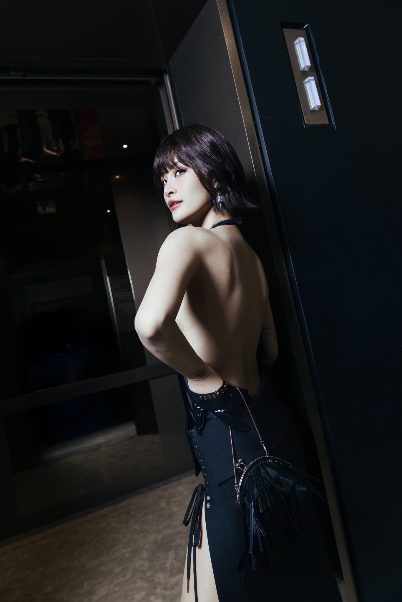 Không tin được đây là vợ thiếu gia tập đoàn nhựa danh tiếng, thay đổi 1 chi tiết suýt nhận không ra- Ảnh 2. Không tin được đây là vợ thiếu gia tập đoàn nhựa danh tiếng, thay đổi 1 chi tiết suýt nhận không ra- Ảnh 2.