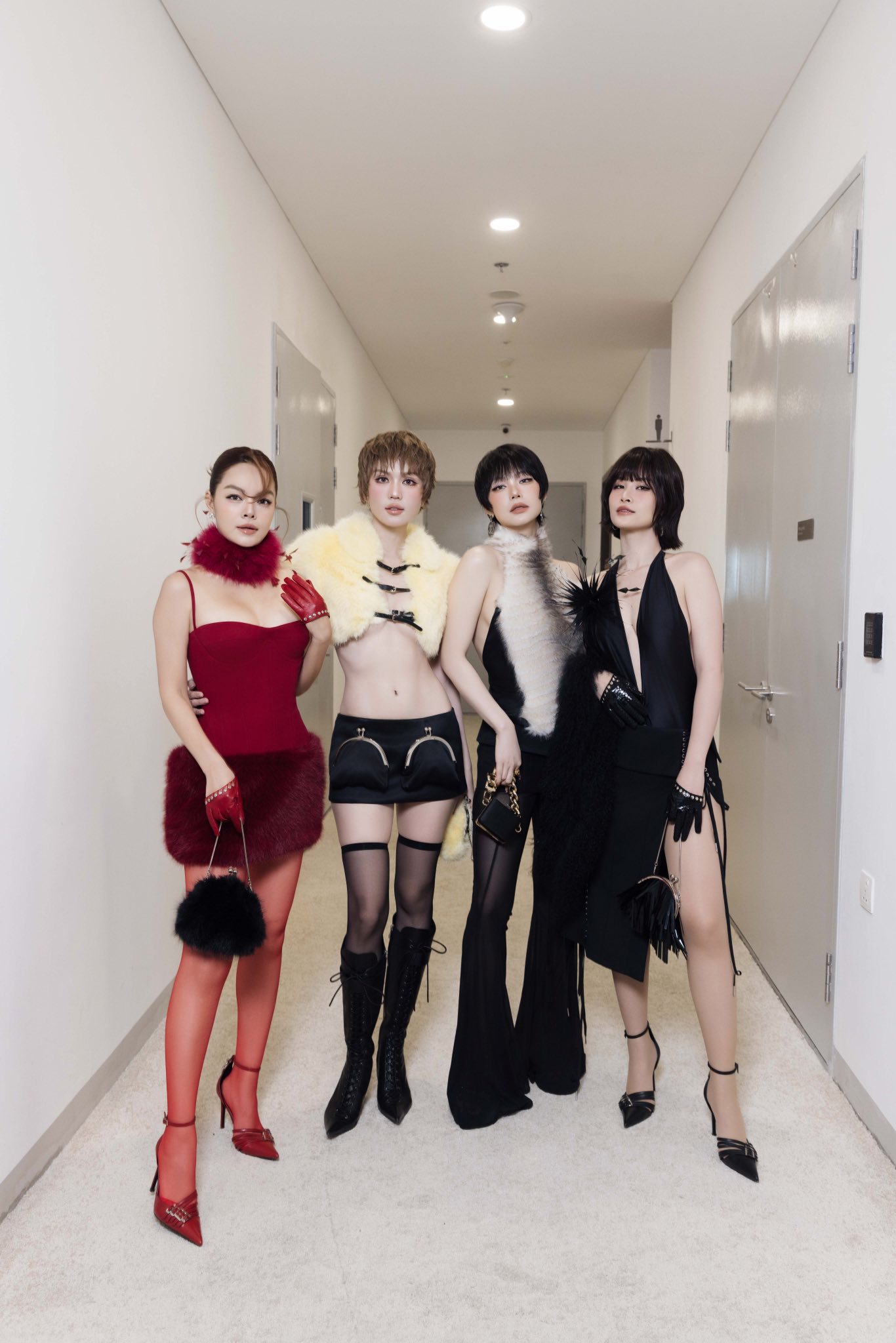 Không tin được đây là vợ thiếu gia tập đoàn nhựa danh tiếng, thay đổi 1 chi tiết suýt nhận không ra- Ảnh 5. Không tin được đây là vợ thiếu gia tập đoàn nhựa danh tiếng, thay đổi 1 chi tiết suýt nhận không ra- Ảnh 5.