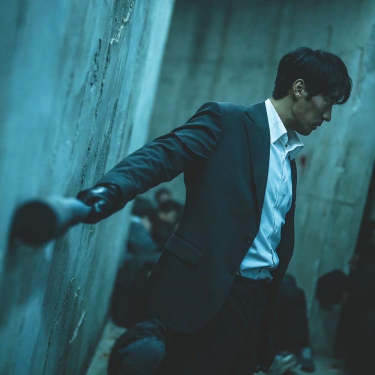 Tái xuất ở tuổi trung niên, So Ji Sub trải lòng: Vẫn mê phim hành động dù “khớp gối không còn như xưa”- Ảnh 2.