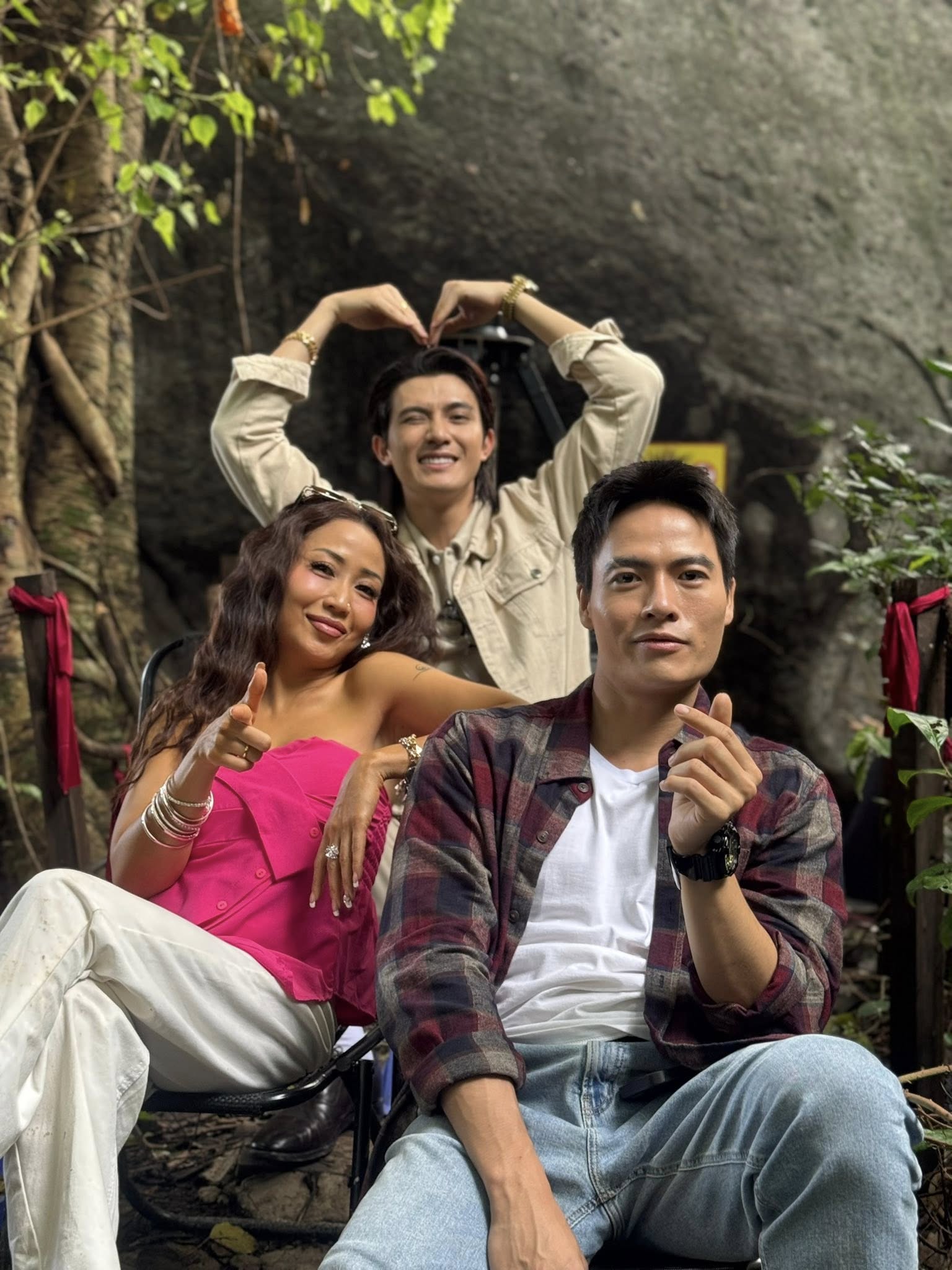 Giật mình trước diện mạo lạ hoắc của Ốc Thanh Vân- Ảnh 3.