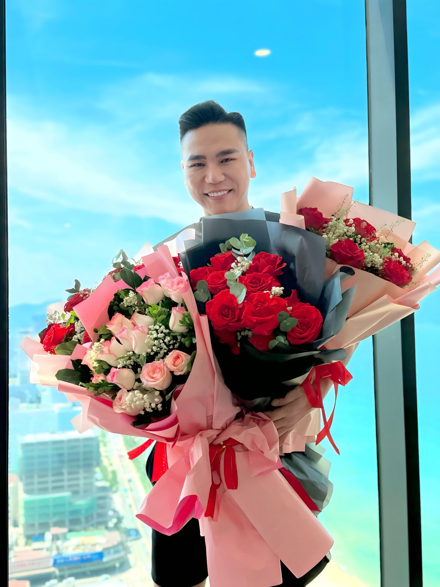 Sao nam Vbiz từng ngồi tù vì ma tuý khẳng định 1 điều giữa lúc bị gọi tên vì bức hình gây sốc- Ảnh 2.