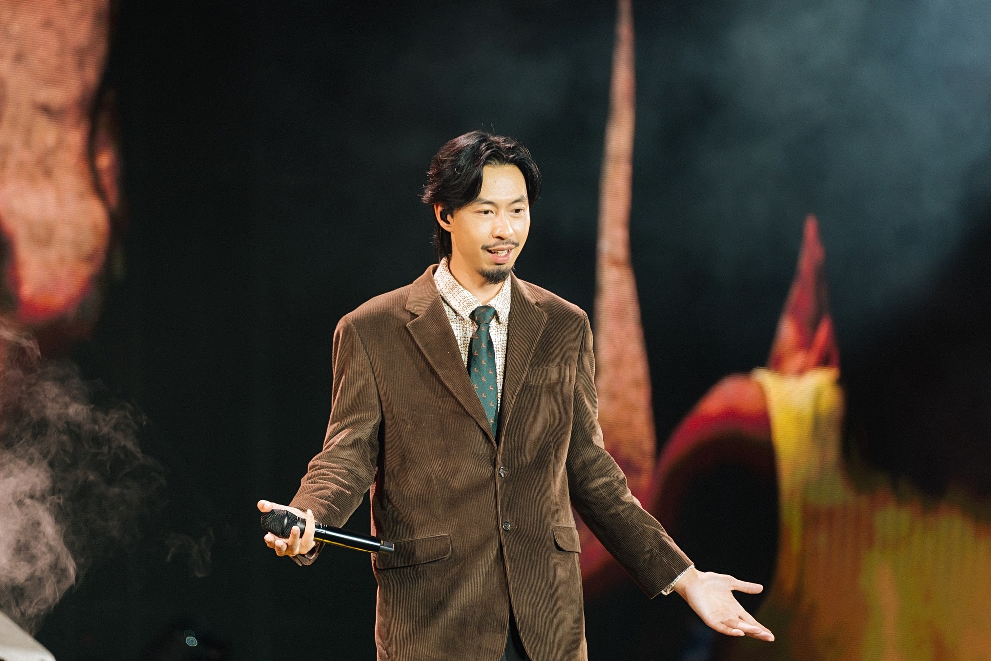 Đen Vâu lộ diện, thái độ giữa sự kiện ra sao?- Ảnh 5.