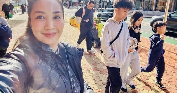 Ốc Thanh Vân lại đưa các con sang Úc định cư sau 6 tháng trở về Việt Nam? 5058765011275500793936858587240383570911833n 174970458430443451348 1749709860464 17497098687831005930520 90 0 540 720 crop 1749709920152503884282jpg