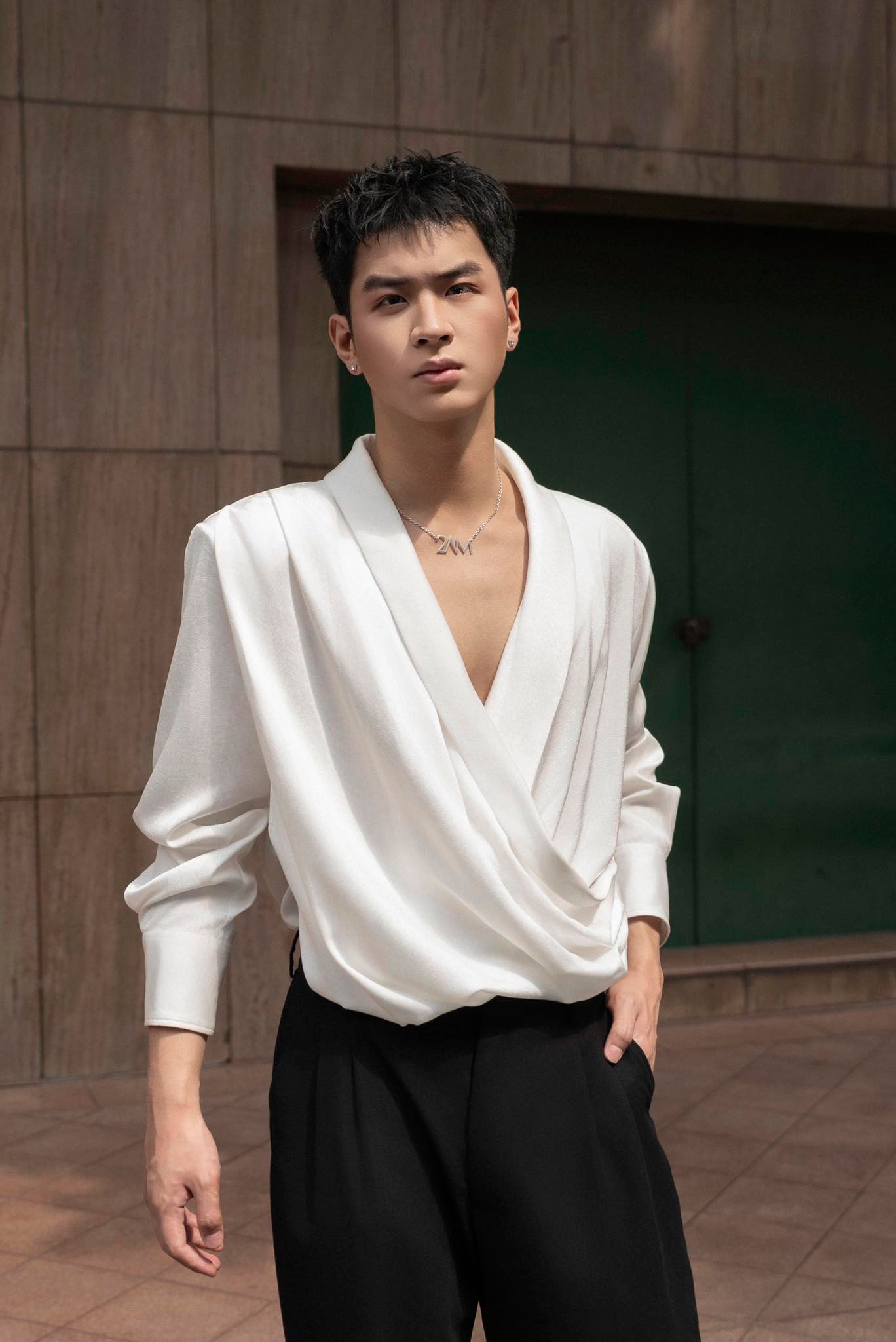 Mỹ nam phim Việt giờ vàng được khen nức nở vì