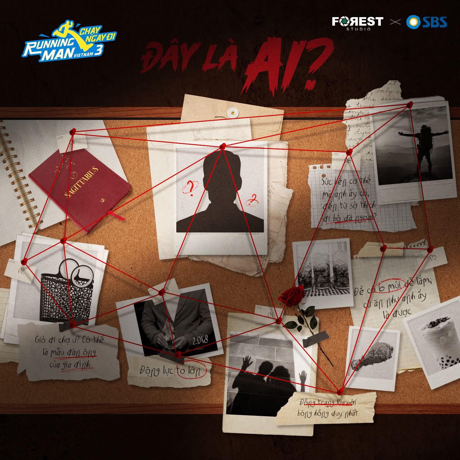 Thêm sao nam lộ hint tham gia Running Man Việt: Body 6 múi như tượng tạc nhưng nghe tên lại sợ 1 điều!- Ảnh 1.