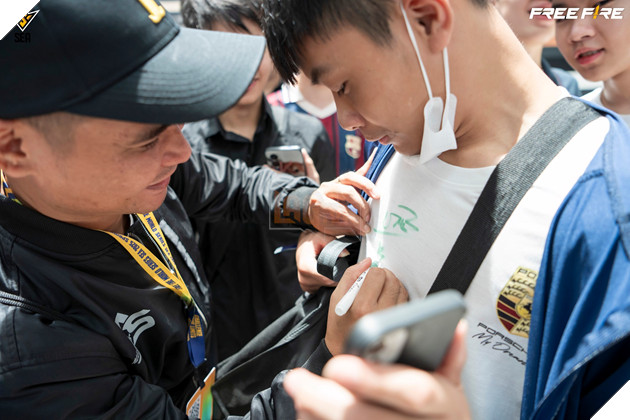 Bùng Nổ Bầu Không Khí Sôi Động Tại Chung Kết FFWS SEA 2025 Spring 14