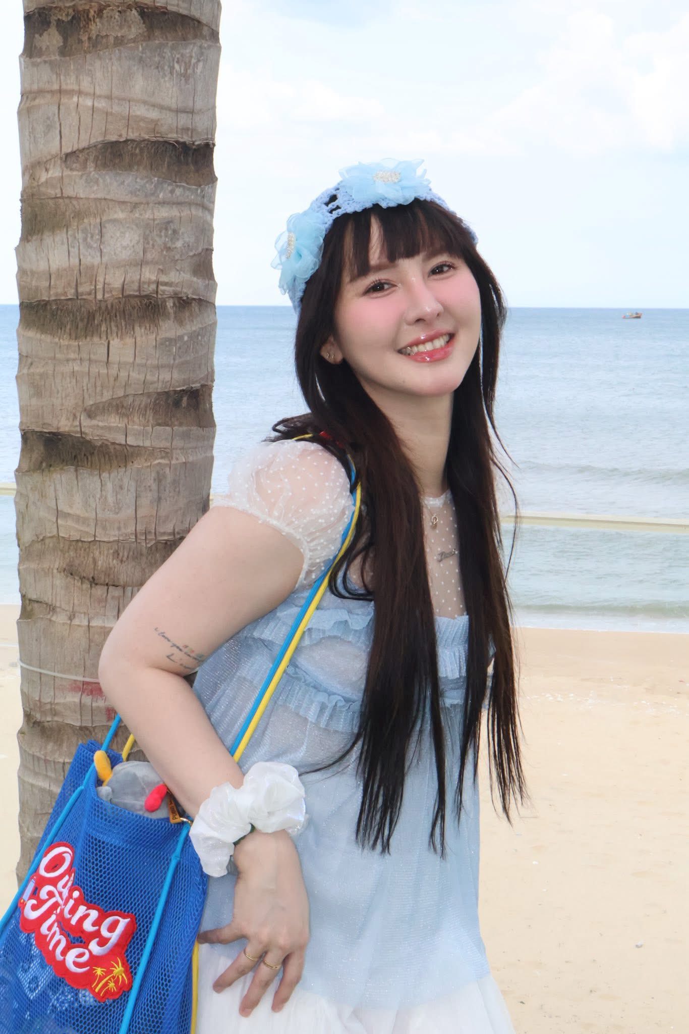 Ngân Sát Thủ hạnh phúc chia sẻ cuộc sống viên mãn, Ngân Sát Thủ hạnh phúc chia sẻ cuộc sống viên mãn,