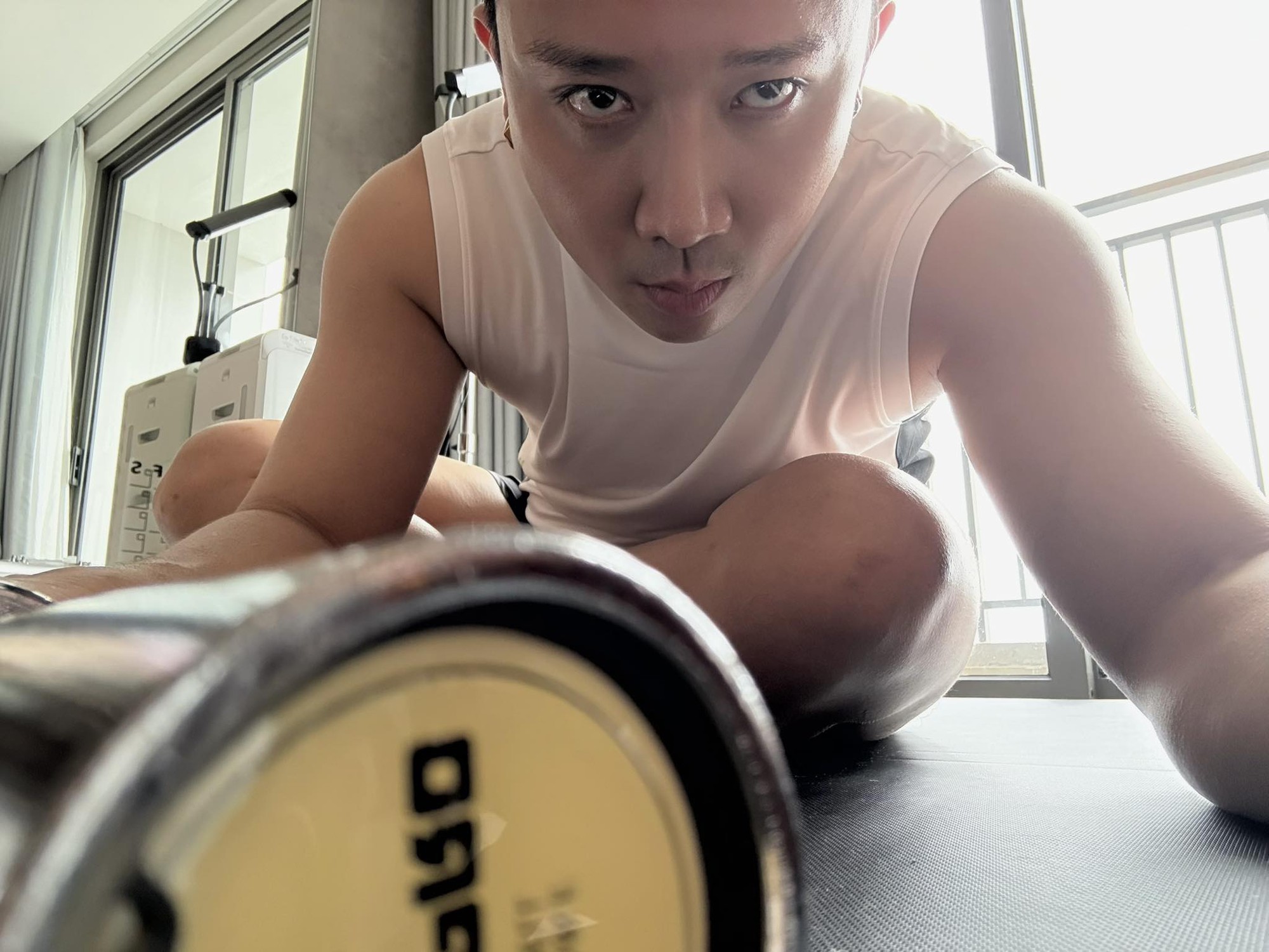 Bức ảnh phơi bày nỗi sợ lớn nhất của Trấn Thành- Ảnh 1. Bức ảnh phơi bày nỗi sợ lớn nhất của Trấn Thành- Ảnh 1.