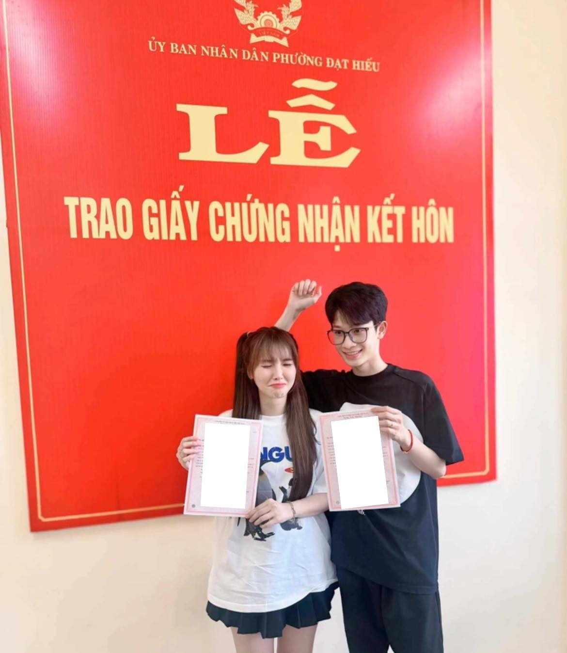 Ngân Sát Thủ hạnh phúc chia sẻ cuộc sống viên mãn, Ngân Sát Thủ hạnh phúc chia sẻ cuộc sống viên mãn,