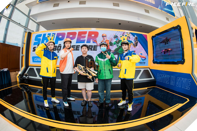 Bùng Nổ Bầu Không Khí Sôi Động Tại Chung Kết FFWS SEA 2025 Spring 7