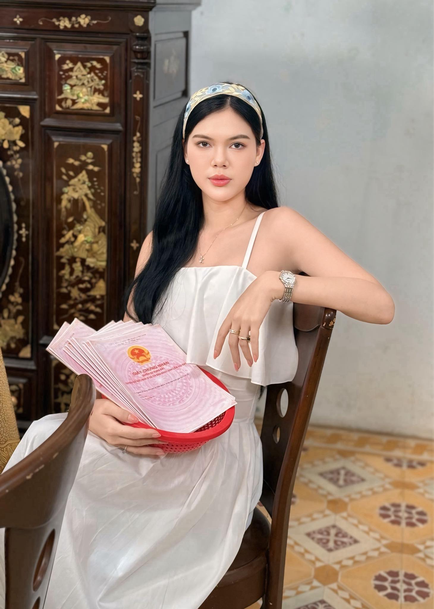 Ngọc Trinh khóc vì nhớ người yêu cũ- Ảnh 6.