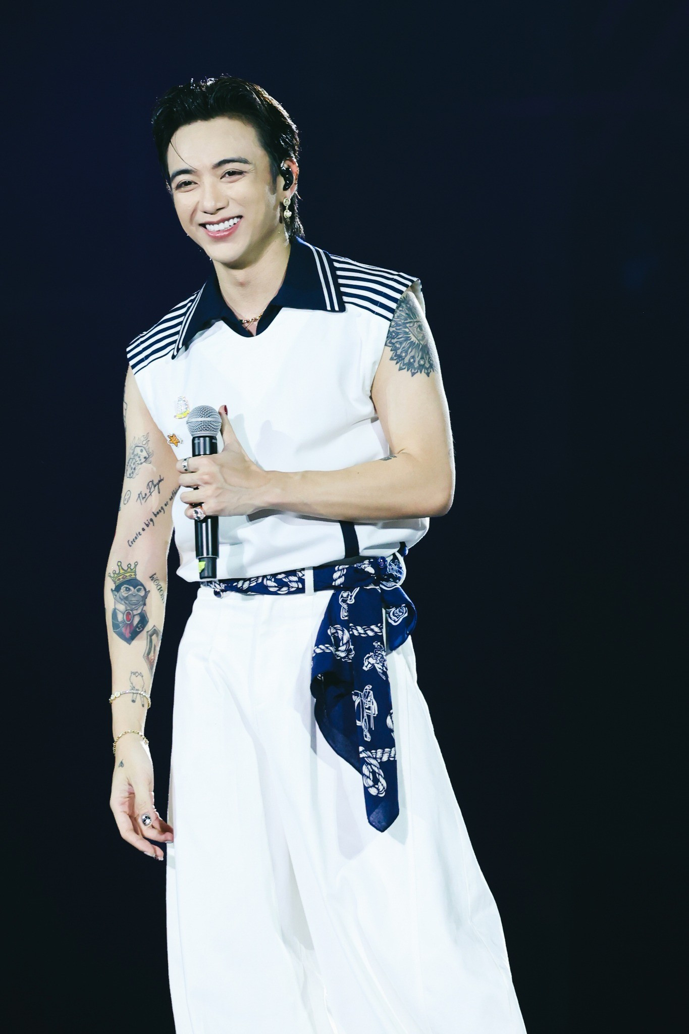 Chuyện gì đang xảy ra với Sơn Tùng M-TP, Soobin?- Ảnh 2.