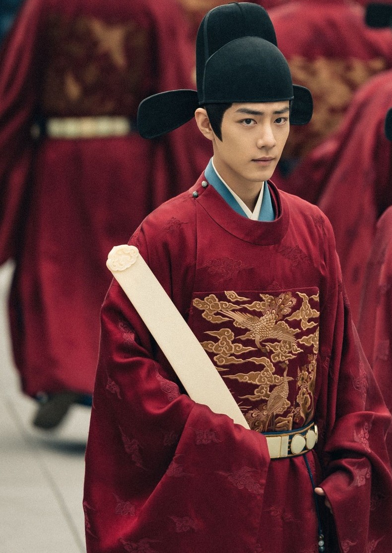 Làn sóng tẩy chay Tiêu Chiến bất ngờ dâng cao, chỉ vì 1 chiếc áo mà bị cả Hàn Quốc đòi cấm sóng- Ảnh 5. Làn sóng tẩy chay Tiêu Chiến bất ngờ dâng cao, chỉ vì 1 chiếc áo mà bị cả Hàn Quốc đòi cấm sóng- Ảnh 5.