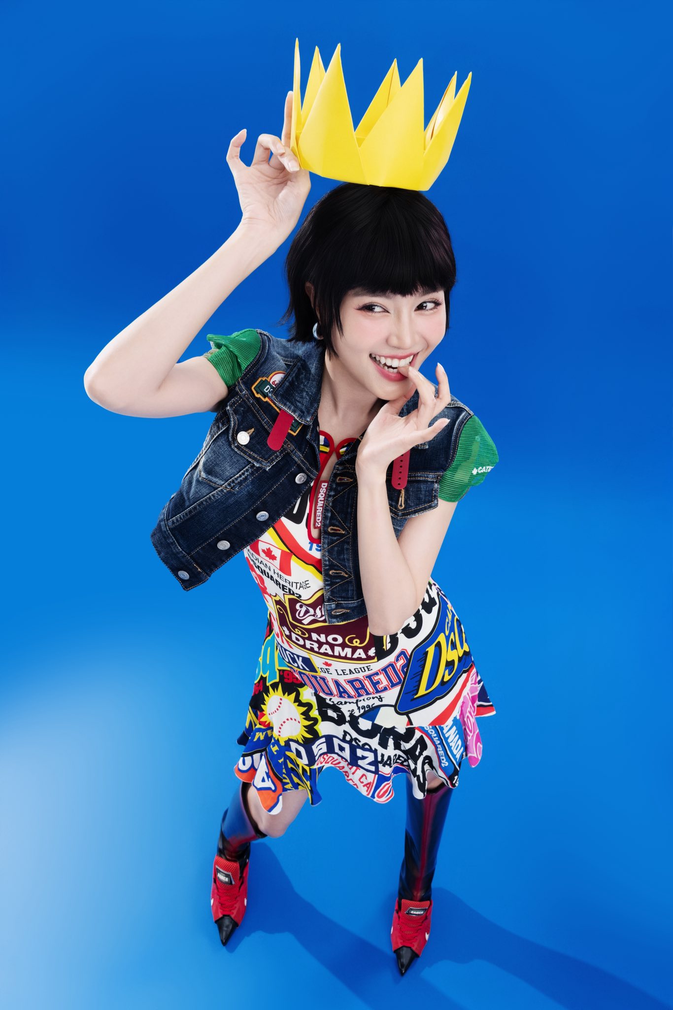 Diệu Nhi thay thế Lan Ngọc ở Running Man Vietnam?- Ảnh 5.