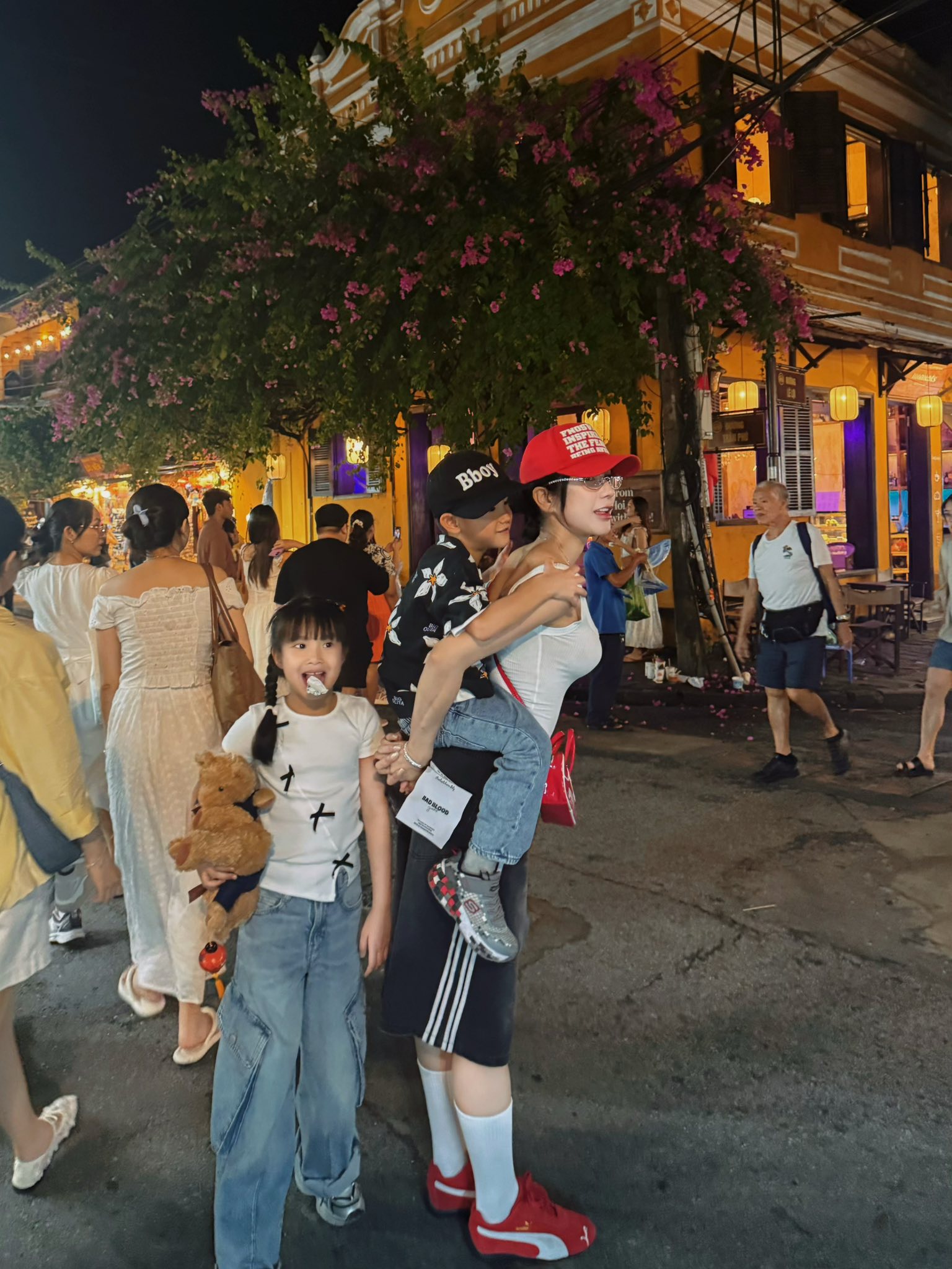 Con gái 7 tuổi của Diệp Lâm Anh sở hữu đôi chân dài, nhan sắc được ví như bản sao của mẹ- Ảnh 3.