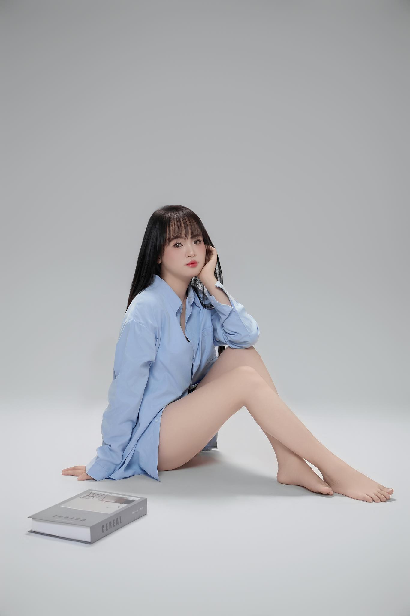 Hot girl Gãy TV lên tiếng sau vụ việc hình ảnh bản thân bị lợi dụng- Ảnh 1.